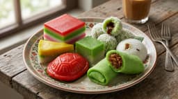 Auntie Lily's Kueh & Kaya (Example Profile)