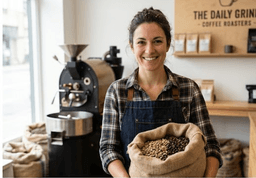 Coffee Beans (Example Profile)